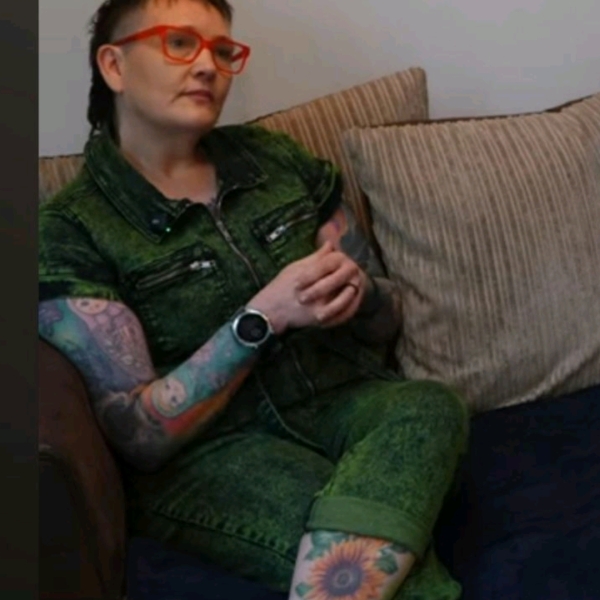 Youtube discussion with British Powerlifter Katie Higgins about psychodynamic therapy 